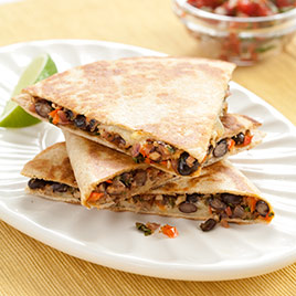Quesadillas
